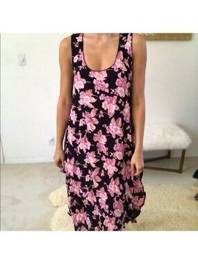 Brand floral Baria dress